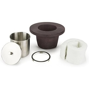 image:imageAquascape Fire Fountain AddOn Kit for Scalloped Urn Water Fountains  78260