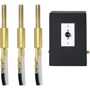 image:imageAquascape Fire and Water 3Piece Basalt Torch System  58103
