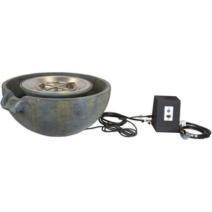 image:imageAquascape Fire and Water Spillway Bowl  58092