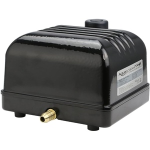 image:imageAquascape Pro Air 20 Pond Aerator and Aeration Kit with Tubing and SelfCleaning Diffuser OutDoor Rated 61009PRO 20 Compressor