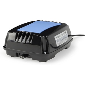 image:imageAquascape Pro Air 20 Pond Aerator and Aeration Kit with Tubing and SelfCleaning Diffuser OutDoor Rated 61009PRO 60 Compressor