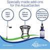 image:imageAquascape AquaGarden Pond Kit Container Water Garden  78325Steel Gray