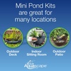 image:imageAquascape AquaGarden Pond Kit Container Water Garden  78325Steel Gray