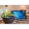 image:imageAquascape AquaGarden Tabletop Fountain Kit GrayGray
