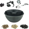 image:imageAquascape AquaGarden Tabletop Fountain Kit GrayGray