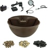 image:imageAquascape AquaGarden Tabletop Fountain Kit GrayMocha