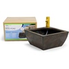 image:imageAquascape Aquatic Patio Pond Kit Container Water Garden Includes Bamboo Fountain and Pump