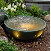 image:imageAquascape Spillway Bowl and Basin Landscape and Garden Fountain Kit  58087Basin 40in