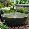 image:imageAquascape Spillway Bowl and Basin Landscape and Garden Fountain Kit  58087Basin 40in