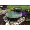 image:imageAquascape Spillway Bowl and Basin Landscape and Garden Fountain Kit  58087Complete Kit