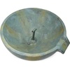 image:imageAquascape Spillway Bowl and Basin Landscape and Garden Fountain Kit  58087Complete Kit