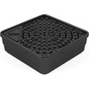 image:imageAquascape Stacked Slate Sphere Water Fountain and Installation Kit for Yard Landscape and Garden Medium 7829018 inch Dia 46 cm