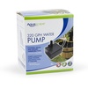 image:imageAquascape Submersible 70 GPH Water Pump for Fountains Waterfalls Ponds Aquariums Filters 91023320 GPH