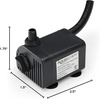 image:imageAquascape Submersible 70 GPH Water Pump for Fountains Waterfalls Ponds Aquariums Filters 9102370 GPH
