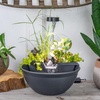 image:imageAquascape AquaGarden Tabletop Fountain Kit GrayGray