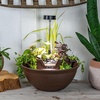 image:imageAquascape AquaGarden Tabletop Fountain Kit GrayMocha