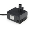 image:imageAquascape Submersible 70 GPH Water Pump for Fountains Waterfalls Ponds Aquariums Filters 91023180 GPH