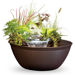 image:imageAquascape AquaGarden Pond Kit Container Water Garden  78325Brown