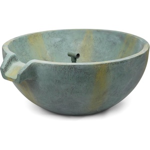 image:imageAquascape Spillway Bowl and Basin Landscape and Garden Fountain Kit  58087Bowl 32in