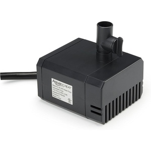 image:imageAquascape Submersible 70 GPH Water Pump for Fountains Waterfalls Ponds Aquariums Filters 91023180 GPH