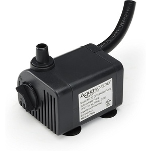 image:imageAquascape Submersible 70 GPH Water Pump for Fountains Waterfalls Ponds Aquariums Filters 9102370 GPH