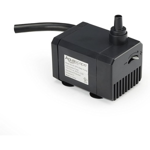 image:imageAquascape Submersible 70 GPH Water Pump for Fountains Waterfalls Ponds Aquariums Filters 9102390 GPH