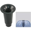 image:imageAquascape 91015 AquaJet 1300 Submersible Pump for Ponds Fountains Waterfalls and Filters 1350 GPH1300 GPH