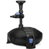 image:imageAquascape 91015 AquaJet 1300 Submersible Pump for Ponds Fountains Waterfalls and Filters 1350 GPH1300 GPH