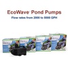 image:imageAquascape EcoWave 5000 GPH Pond and Waterfall Pump MagDrive Quiet Efficient Compact  911342000