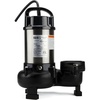 image:imageAquascape Tsurumi 12PN Submersible Pump for Ponds Skimmer Filters and Pondless Waterfalls 10000 GPH  30391Submersible Pond  Waterfall Pump