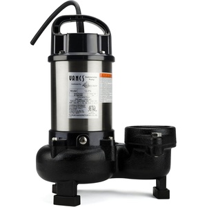 image:imageAquascape Tsurumi 12PN Submersible Pump for Ponds Skimmer Filters and Pondless Waterfalls 10000 GPH  30391Submersible Pond  Waterfall Pump