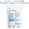 image:imageAquascape 81003 Premium Cold Water Fish Food Pellets for Large Pond Fish Large Pellet 22 Pounds1 Ounce Pack of 1