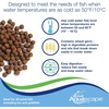 image:imageAquascape 81003 Premium Cold Water Fish Food Pellets for Large Pond Fish Large Pellet 22 Pounds11 Pound Pack of 1