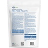 image:imageAquascape 81003 Premium Cold Water Fish Food Pellets for Large Pond Fish Large Pellet 22 Pounds44 Pound Pack of 1
