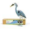 image:imageAquascape Blue Heron Bird Decoy for Pond Water Feature and Garden 81030