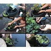 image:imageAquascape Floating Island Planter for Ponds Gardens and Water Features  89006 Black