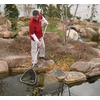 image:imageAquascape HeavyDuty Pond Net with Extendable Handle Ideal for Safe Koi and Fish Handling Durable FishSafe Mesh 36 to 69Inch Adjustable Length 98560