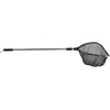 image:imageAquascape HeavyDuty Pond Net with Extendable Handle Ideal for Safe Koi and Fish Handling Durable FishSafe Mesh 36 to 69Inch Adjustable Length 98560