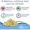 image:imageAquascape Koi Krunchies Fish Food Large 11 lbs  400 g for Hand Feeding in Pond Water Feature 81000