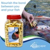 image:imageAquascape Koi Krunchies Fish Food Large 11 lbs  400 g for Hand Feeding in Pond Water Feature 81000