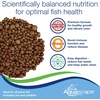 image:imageAquascape Premium Staple Fish Food Pellets for Large Koi and Pond Fish Large Pellet 22 Pounds 10 Kg 8100722 Pound Pack of 1