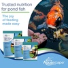 image:imageAquascape Premium Staple Pond and Koi Fish Food Mixed Pellet Size 11 Pound 500 g 8105011 Pound Pack of 1