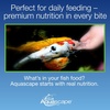 image:imageAquascape Premium Staple Pond and Koi Fish Food Mixed Pellet Size 11 Pound 500 g 8105011 Pound Pack of 1