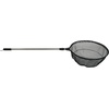 image:imageAquascape Pro Fish Net Round with Black Soft Netting with Extendable Handle for Pond Water Feature  Large
