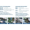 image:imageAquascape Protective Netting for Koi Fish Ponds and Water Gardens 7Feet x 10Feet  9800014 x 20 Feet