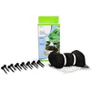 image:imageAquascape Protective Netting for Koi Fish Ponds and Water Gardens 7Feet x 10Feet  9800014 x 20 Feet