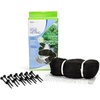 image:imageAquascape Protective Netting for Koi Fish Ponds and Water Gardens 7Feet x 10Feet  9800028 x 30 Feet