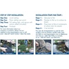 image:imageAquascape Protective Netting for Koi Fish Ponds and Water Gardens 7Feet x 10Feet  980007 x 10 Feet