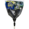 image:imageAquascape HeavyDuty Pond Net with Extendable Handle Ideal for Safe Koi and Fish Handling Durable FishSafe Mesh 36 to 69Inch Adjustable Length 98560