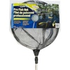 image:imageAquascape Pro Fish Net Round with Black Soft Netting with Extendable Handle for Pond Water Feature  Large